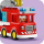 LEGO DUPLO 10473 Wóz strażacki z wężem i strażakiem - 1473395 - zdjęcie 9